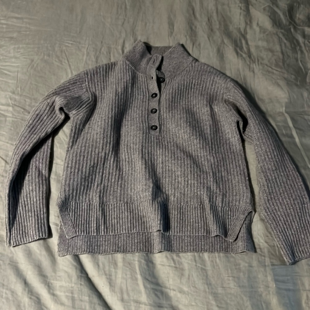 White + Warren cashmere sweater